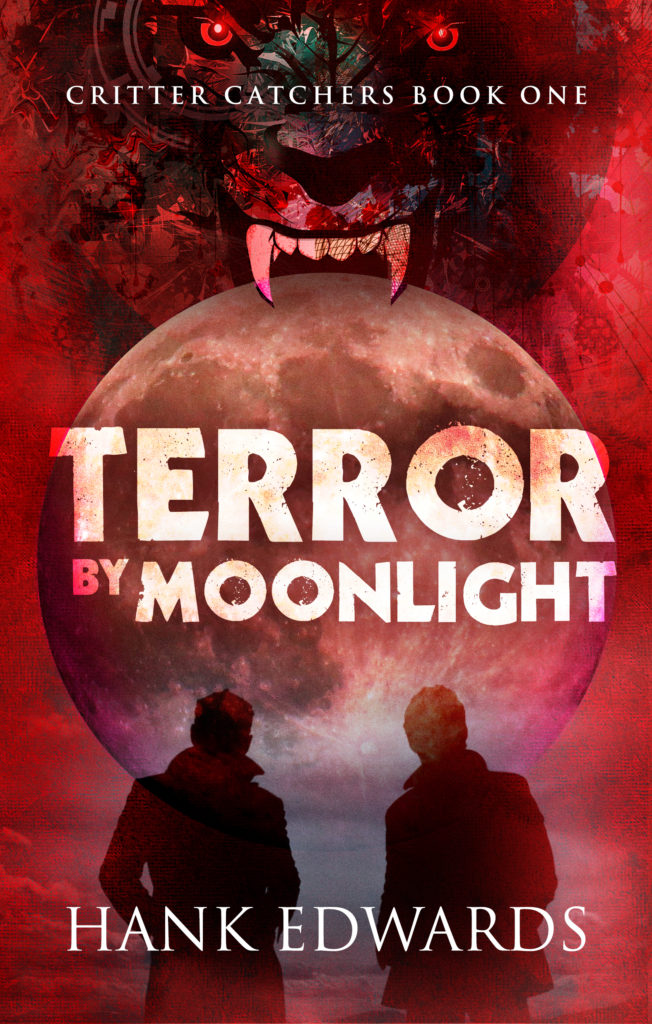 Book Cover: Terror By Moonlight