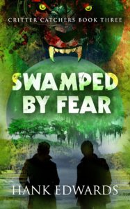 Book Cover: Swamped By Fear