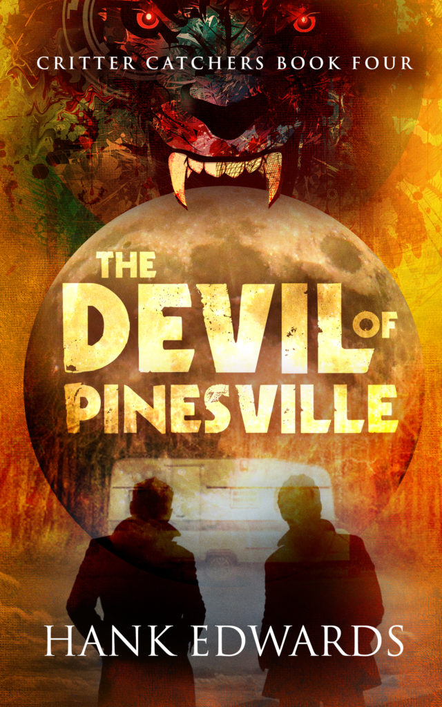 Book Cover: The Devil of Pinesville
