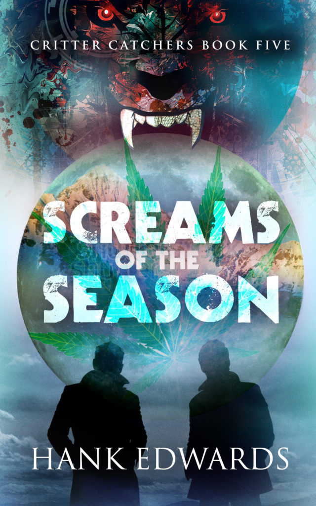 Book Cover: Screams of the Season