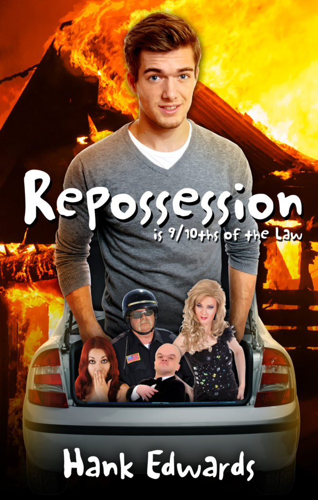 Repossession cover art