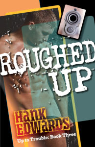 Roughed Up Cover