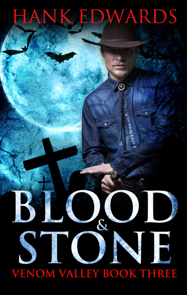Book Cover: Blood & Stone