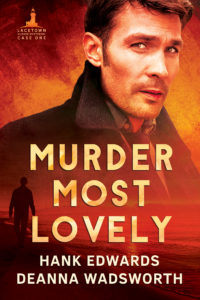 Book Cover: Murder Most Lovely