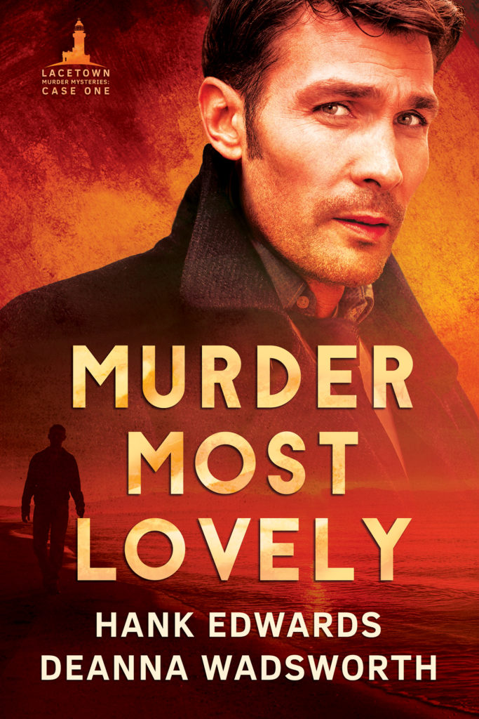 Book Cover: Murder Most Lovely