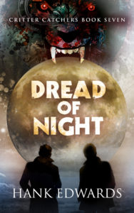 Book Cover: Dread of Night