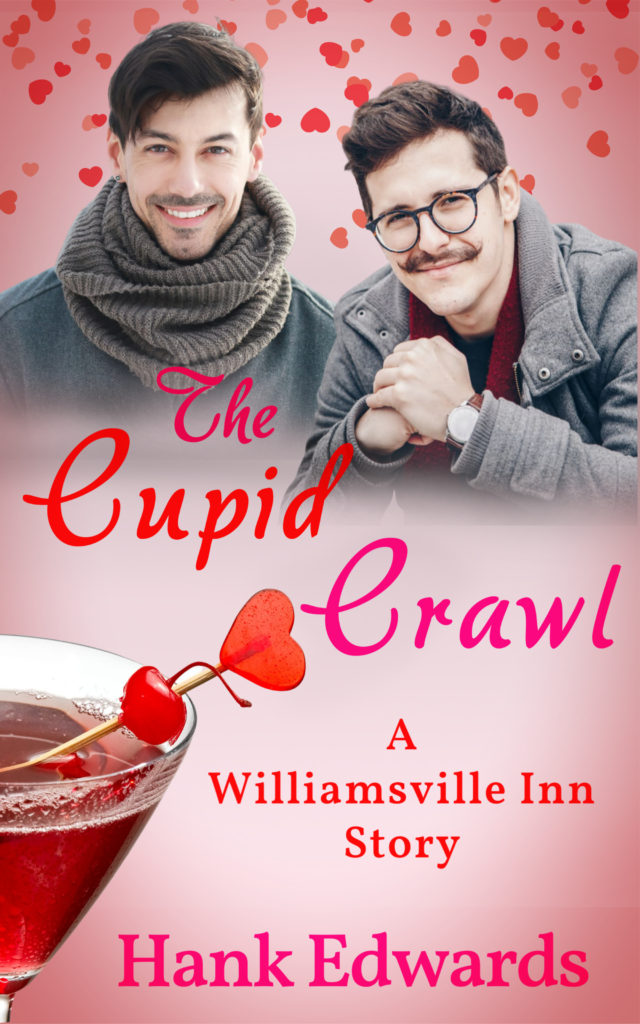 The Cupid Crawl cover