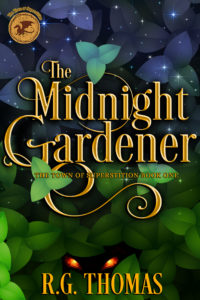 The Midnight Gardener cover art