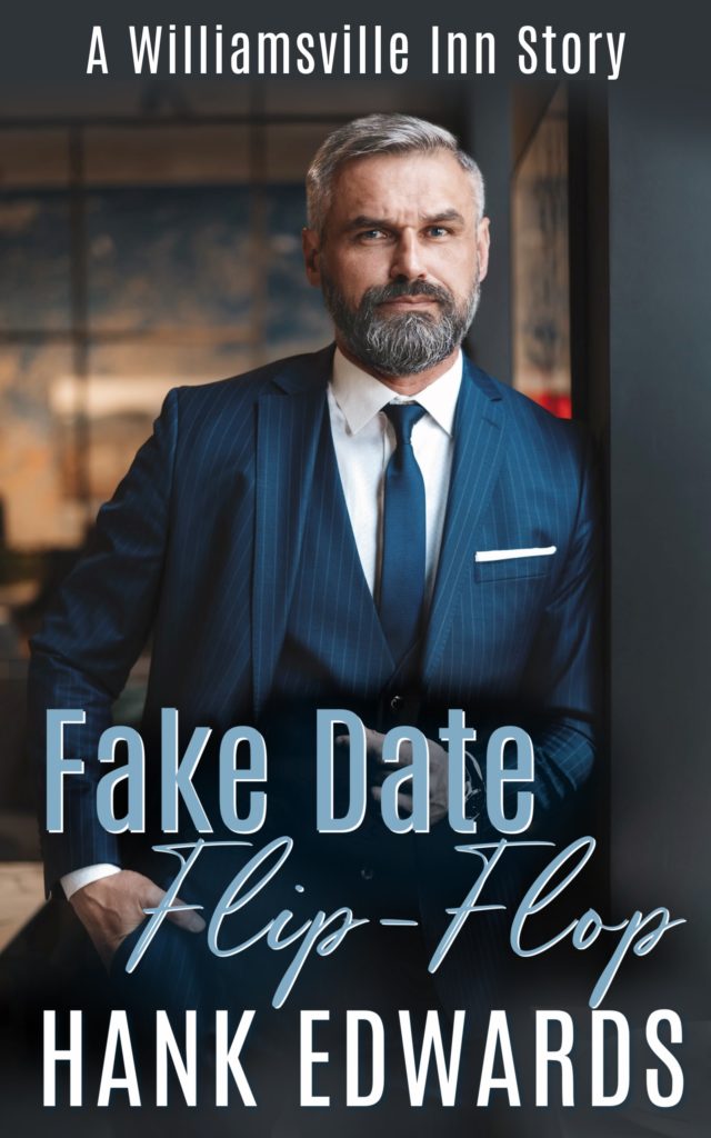 Fake Date Flip-Flop cover