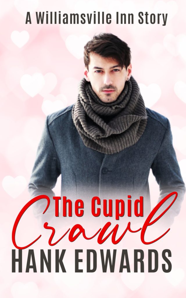 Book Cover: The Cupid Crawl