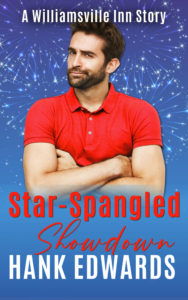 Book Cover: Star-Spangled Showdown