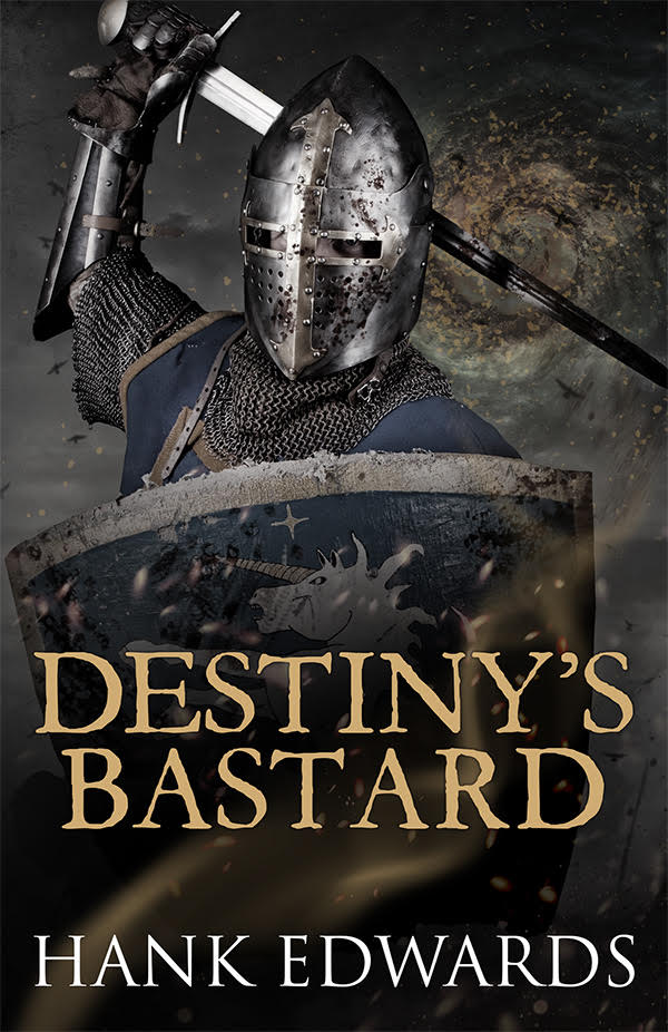 Book Cover: Destiny's Bastard