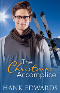 Book Cover: The Christmas Accomplice