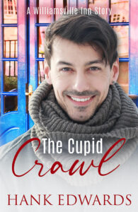 Book Cover: The Cupid Crawl