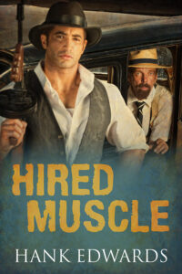 Book Cover: Hired Muscle