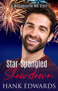 Book Cover: Star-Spangled Showdown