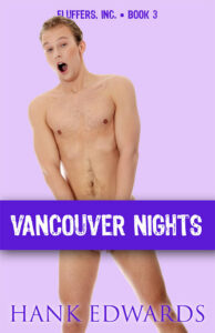Book Cover: Vancouver Nights